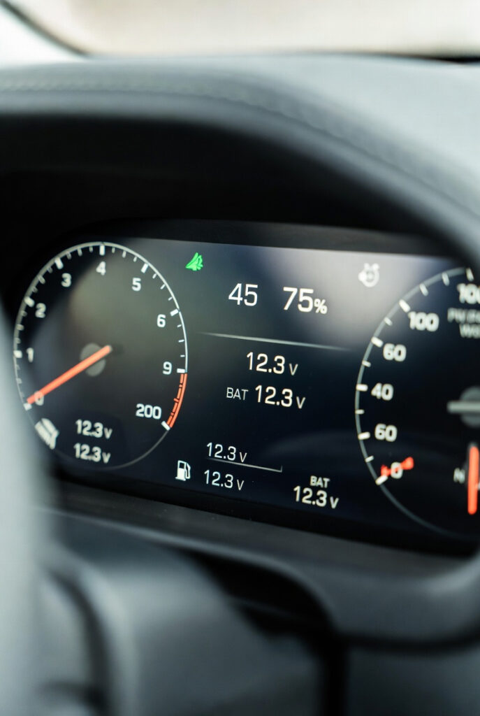 Battery Monitors: Why Your Voltage Gauge Is Lying to You 1131b5c7 ca1e 4484 9570 59b33d3d0a6d