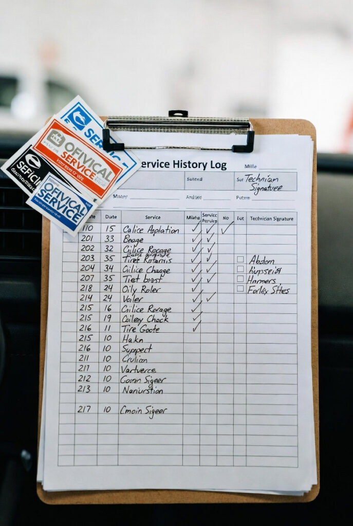 The Service Record: Why Every Off-Grid System Needs a Maintenance Log 18862998 9070 4893 8af6 742f56678359