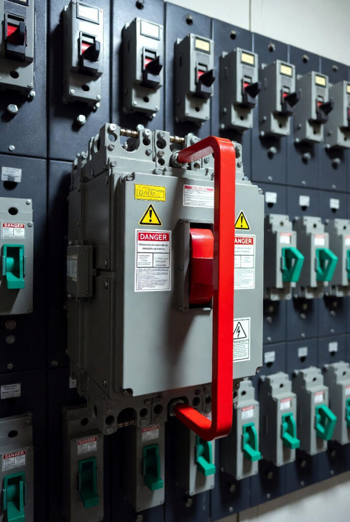 The Emergency Brake: Why Every Off-Grid System Needs a DC Disconnect Switch 2e52e998 9cd0 40c3 bbd8 5f069e687256