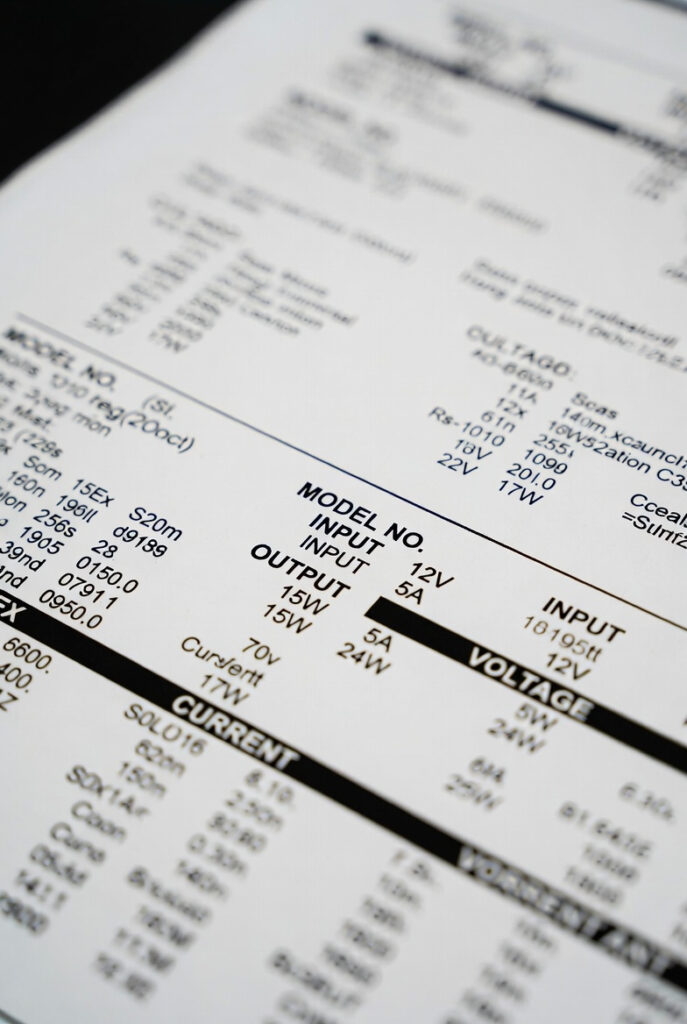 How to Read a Solar Panel Spec Sheet 4029bfbc db99 4351 be1f 6fa2d49e791f