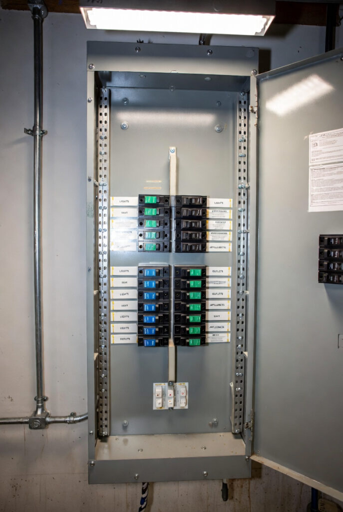 The Next Guy Protocol: Why Solar System Labeling Is a Safety Requirement 590bd967 a8b5 4b99 9c04 8d0c3af087c9