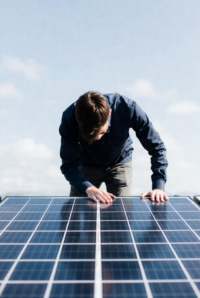 The Ultimate Solar Maintenance Checklist: Keep Your Power Flowing 612d3fb1 d9cf 4e1b a3dc 82c4d6e287bd