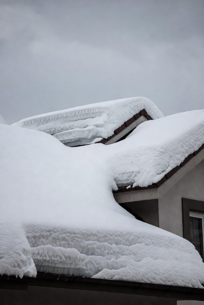 Solar Panel Snow Load: How to Prevent a Roof Collapse This Winter 71ea5d1d 7e2a 4e0c 87f7 27f4d32f5d29