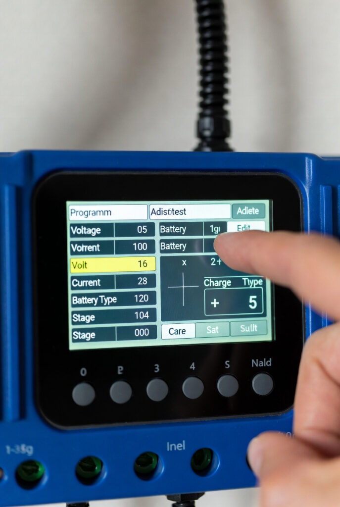 How to Program Your Charge Controller for Lithium (LiFePO4) 7f98289c 28cd 4e04 bd39 eb1d05f66126 (1)