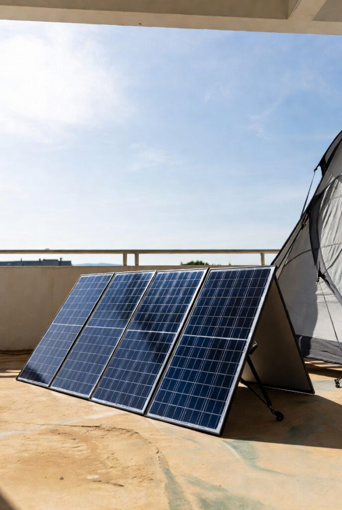 Portable Solar vs. Rooftop Solar: Which Makes Sense for You? 864e615f bc95 453e 8c47 d165fef74643