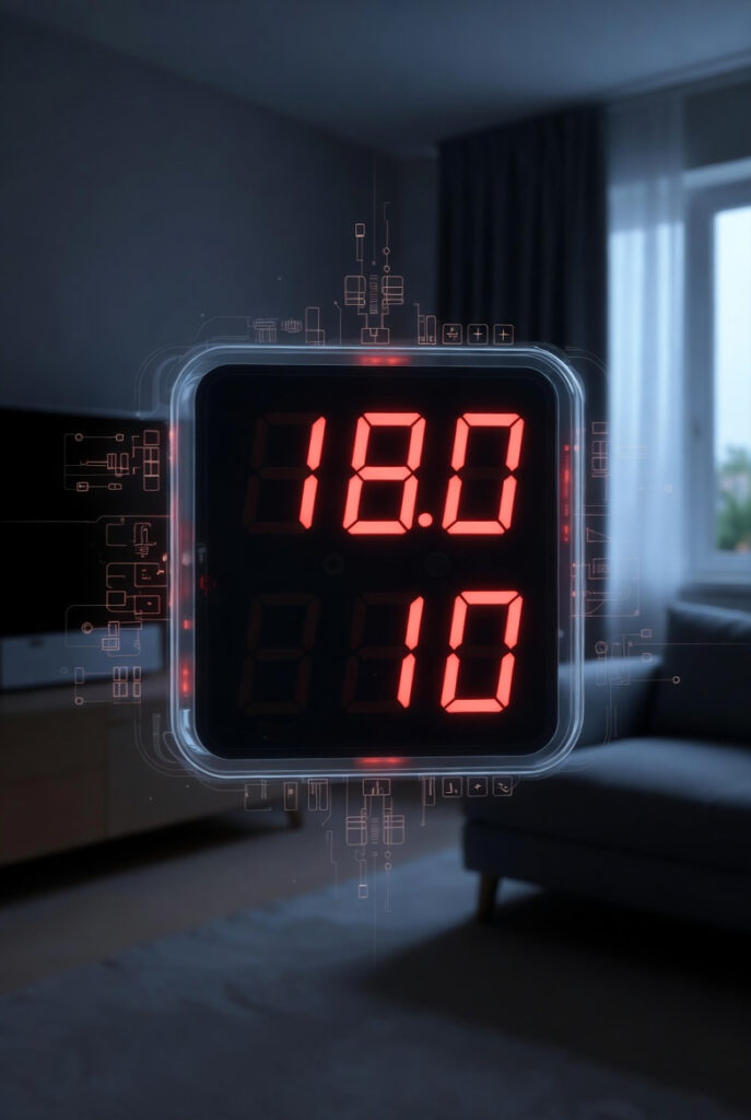 The Hidden Power Tax: Why Your Inverter's Idle Consumption Is Draining Your Batteries 975e6692 f952 4202 bec8 303e92e32f45