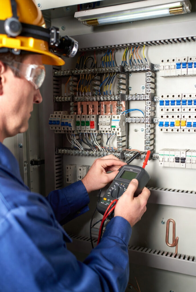 Solar Inverter Grounding: Why Skipping This Step Can Kill Your System ad26504d 8731 459f 9771 bd3cf5915be8