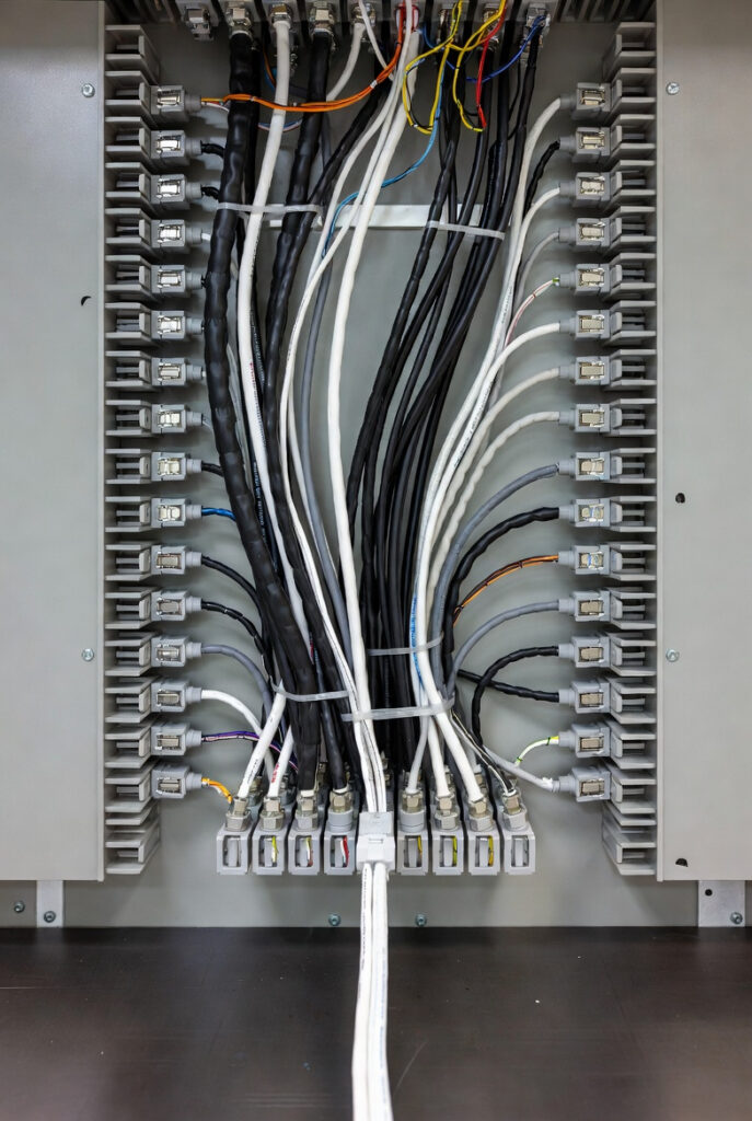 Cleaning Up the Roof: Why Your Multi-String Array Needs a Solar Combiner Box c7b5866e c1df 4733 8524 b11d61366e35