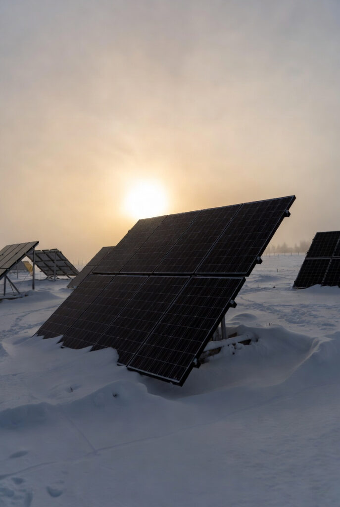 Solar Panel Tilt Angles for Ontario Winters: Don't Set It and Forget It d0c29893 a5e5 4668 b1b3 d128f7789421