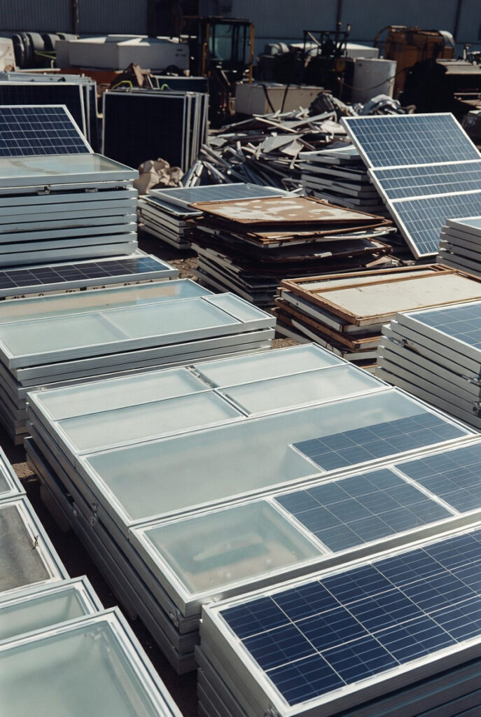 Solar Panel Recycling: What Happens to Old Panels? de3a207c 2376 4ef4 8639 e404daf738b7