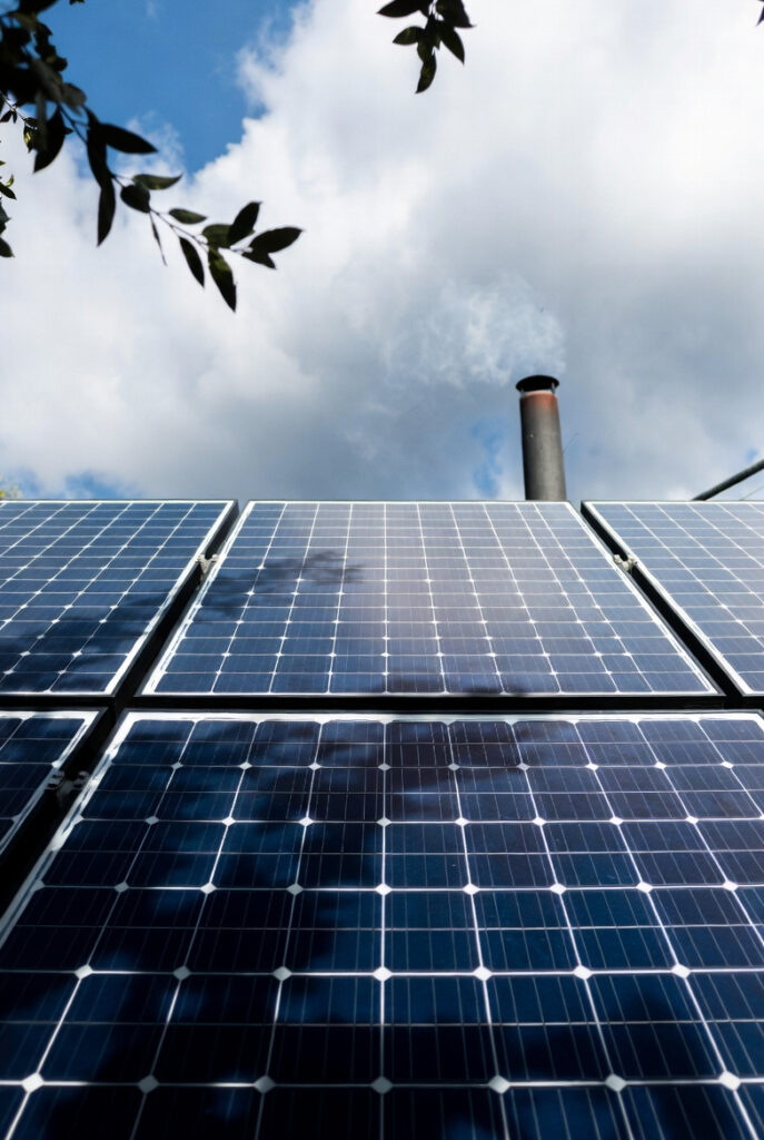 The Solar Shading "Tax": Why One Leaf Can Kill Your Whole String ee5ea226 262e 4a1f b580 7abd51d555b6