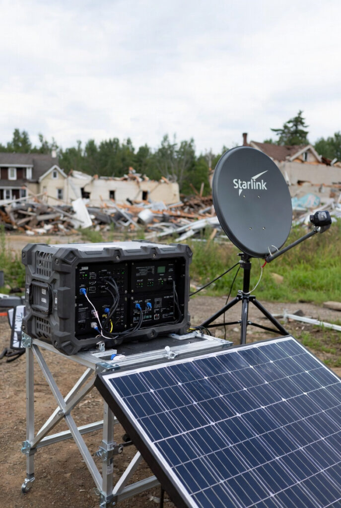 The Recovery Standard: Disaster Relief Solar for Ontario Emergency Hubs 0ccb7131 e3da 48d6 b0be bb2b40e3a258