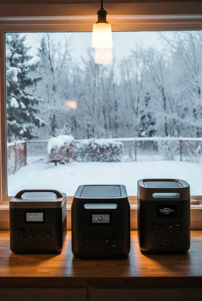 The Under-$500 Standard: Solar Generators 500 Watt Class Compared for Ontario Emergencies, Cottages, and CPAP Backup 0fb88907 30e7 4813 9fe0 884851568b31