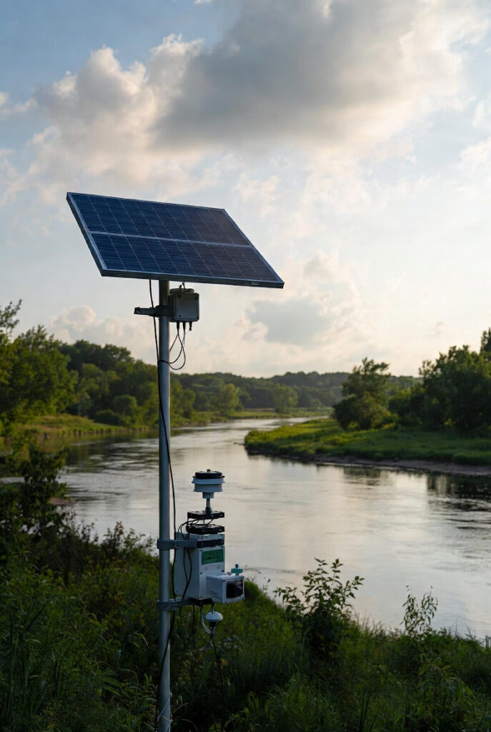 The Precision Standard: Remote Sensor Solar for Ontario Field Research and Environmental Monitoring 10fed665 f396 4462 bfd2 d2f95fbc8f31