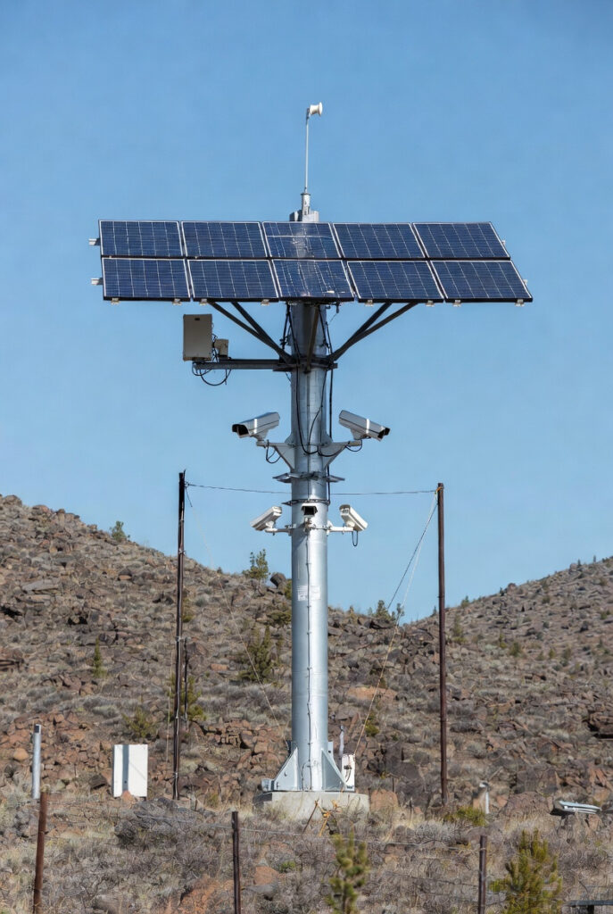 The Sentinel Standard: Border Security Solar for Remote Perimeter and Infrastructure Protection 12938e79 2d4c 4543 9493 711365ff6159