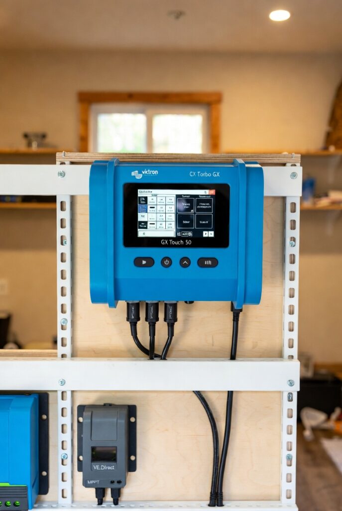 The Monitoring Standard: Solar System Monitoring with the Victron Cerbo GX and VRM Portal 1a0ec737 1d12 45b0 ae4a bb56dd84d97e
