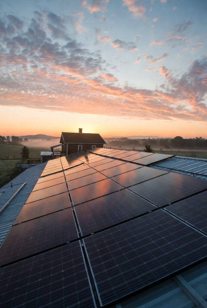 The Grid-Free Manifesto: Off-Grid Energy Independence and Why We Build the Fortress 28d60b0e ec7c 4972 89f9 fcdae40fb321