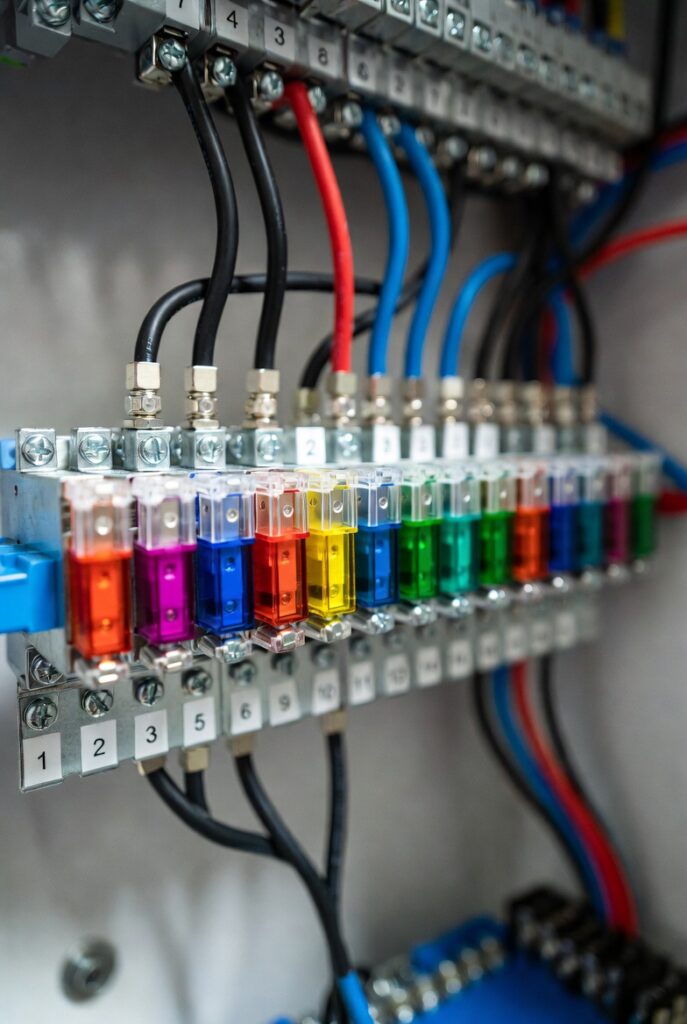 The Overcurrent Standard: Solar Fuse Sizing for Wire Protection and Arc Interruption in Off-Grid Systems 3ec3c367 311c 4272 87d3 d0d9b0ca98ec