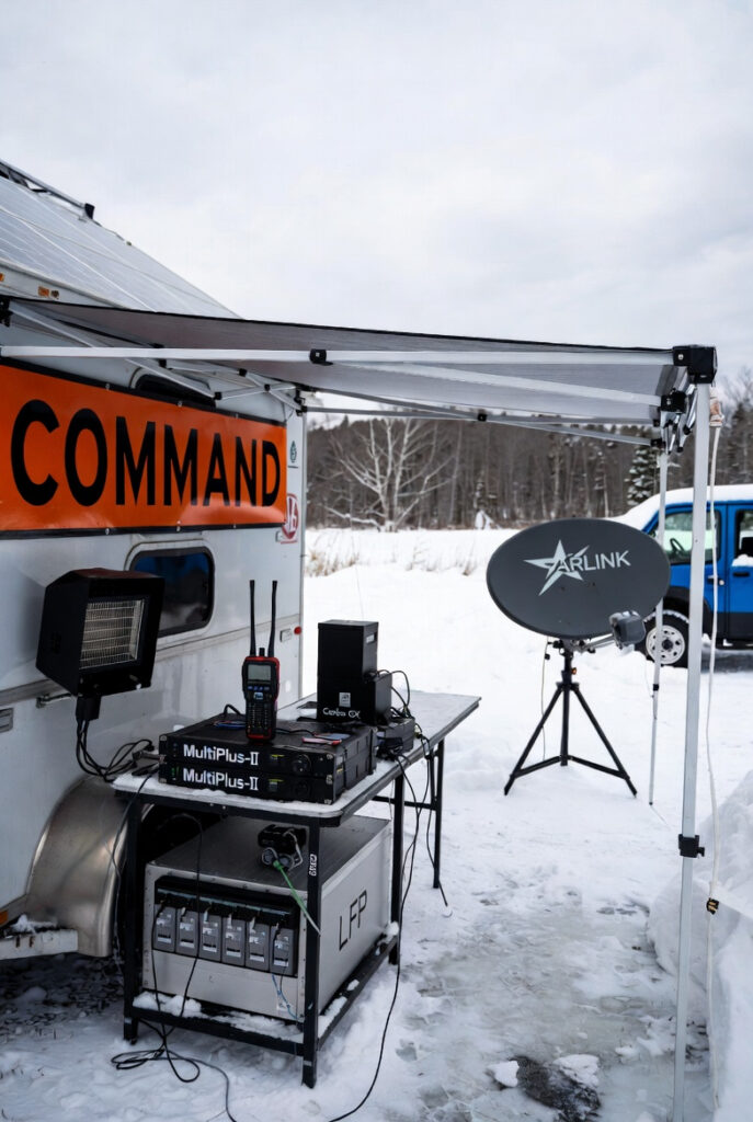 The Command Standard: Incident Command Solar for SAR Operations and Emergency Management 45197668 131f 4480 a007 92fb14d15aac