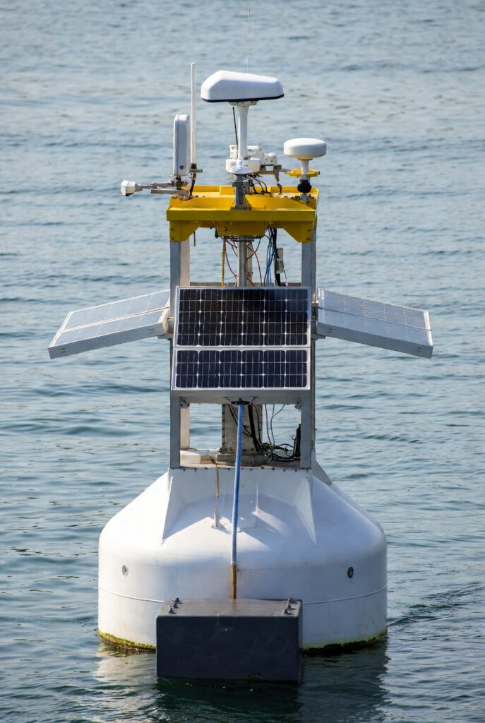 The Marine Standard: Weather Buoy Solar for Great Lakes Research and Monitoring 4bc7caa9 7e73 4ae0 8a44 e147616fab28