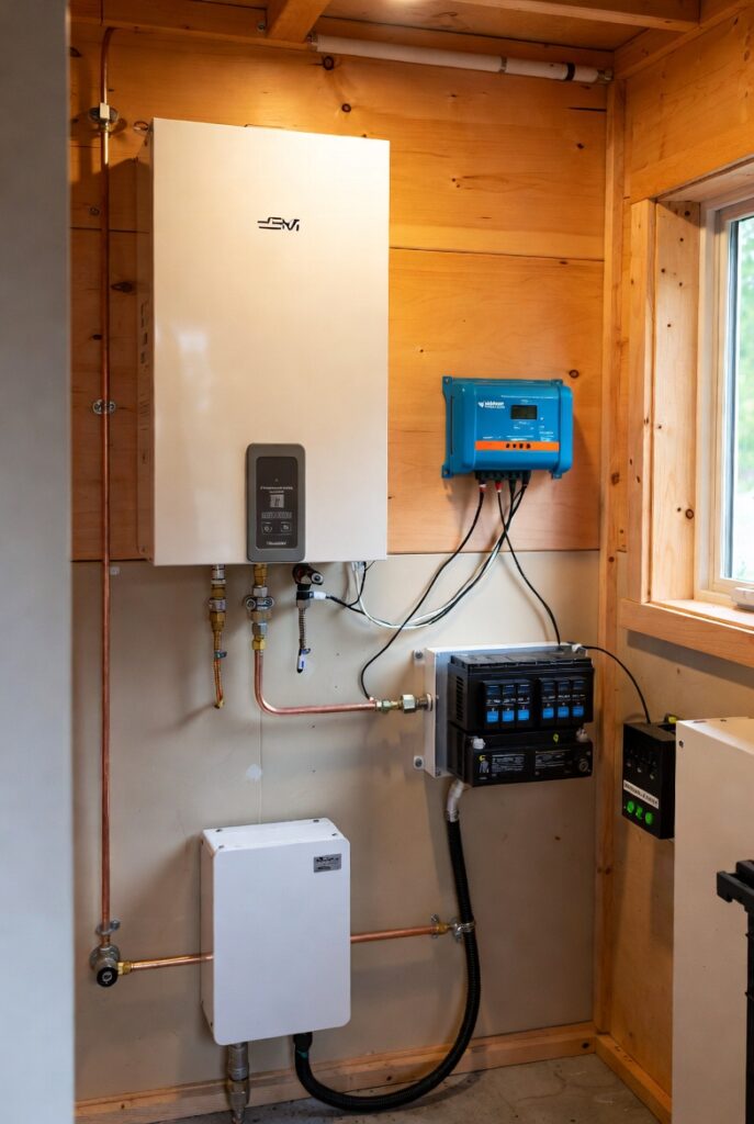 The Dual-Fuel Hybrid Standard: Solar Propane Hybrid for Year-Round Off-Grid Resilience 55aa1b47 1551 422e a88b 81c0e5f6027e