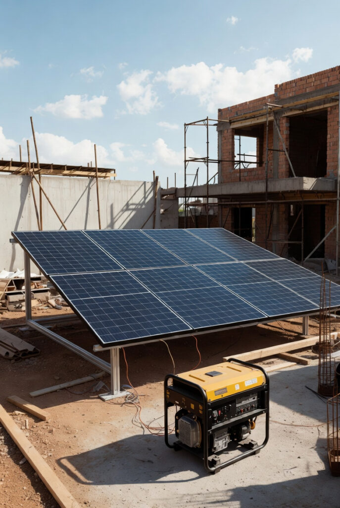 The Heavy-Duty Standard: Construction Site Solar for Ontario Builders 57961162 cc6e 4aa6 98f2 ba6d5a879e69