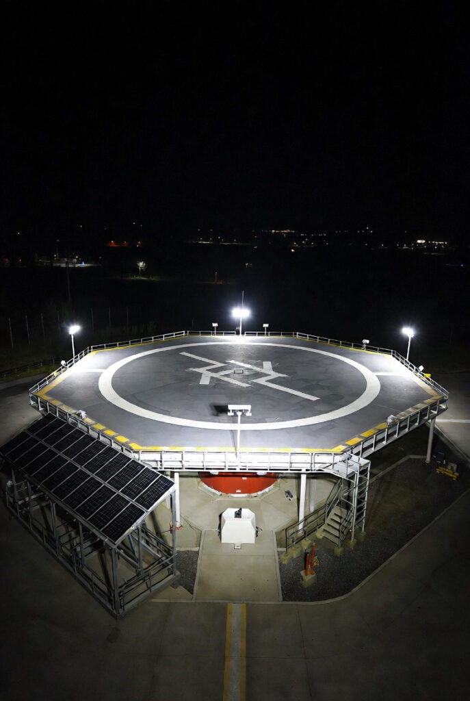 The Flight Standard: Helipad Solar Lighting for Medevac Pads and Remote Aviation Beacons 5d8f8943 bca7 4f6b ae7f fa17fb77762c