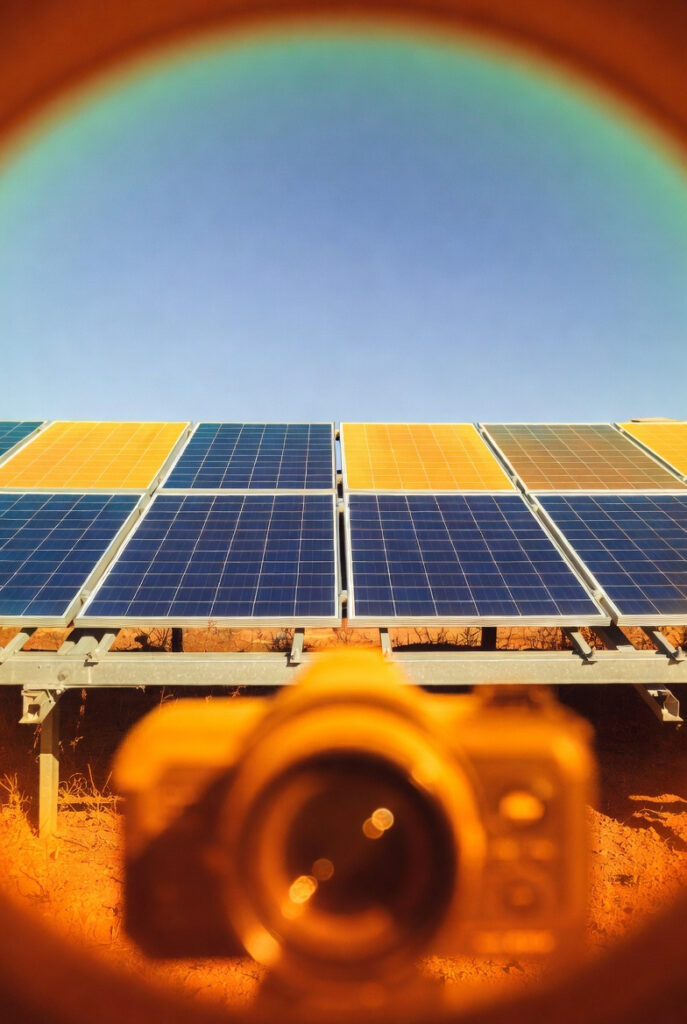 The Thermal Camera Standard: Thermal Audit Off-Grid System for Your Fortress 611dcd69 22b0 441f a595 41f4f6790981