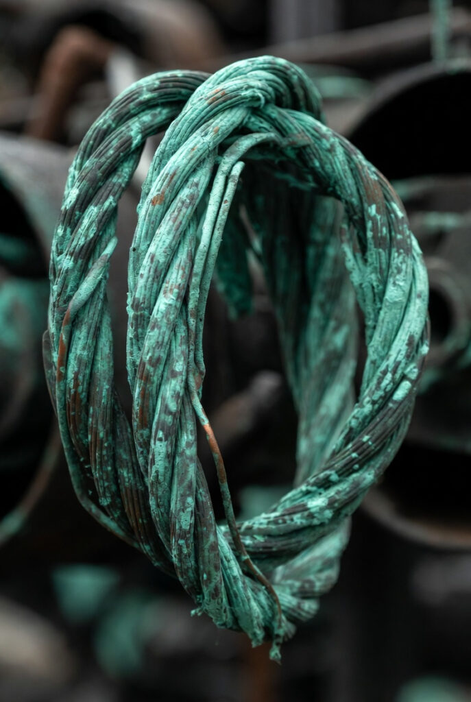 The Heat Shrink Standard: Sealing Out the Rockwood Rot in Off-Grid Systems 614ee026 a218 44b9 b7c4 ef367dadf59c