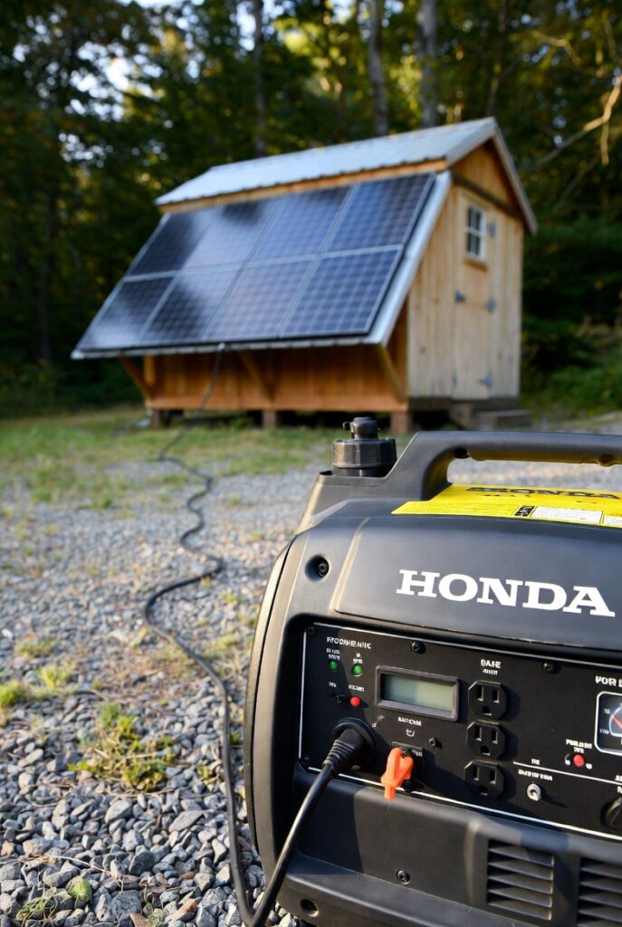 The Generator Integration Standard: Generator Ground Bond for Victron MultiPlus and Portable Generator Charging 67c13b7a 9db4 4d2b b270 d6cb63f39137