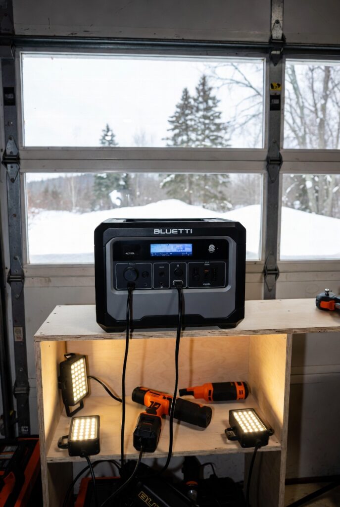 The Workhorse Standard: Bluetti AC200L Review for Ontario Workshops, Cottages, and Off-Grid Builds 6d7edcc6 e6ff 402f 9aaf 43458eeb0881