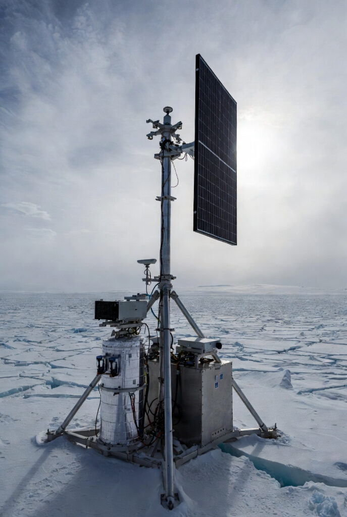 The Cryo Standard: Glacier Monitoring Solar for Polar Research and Ice Sheet Science 7df43027 50ae 4bf4 b627 5257b2c77630