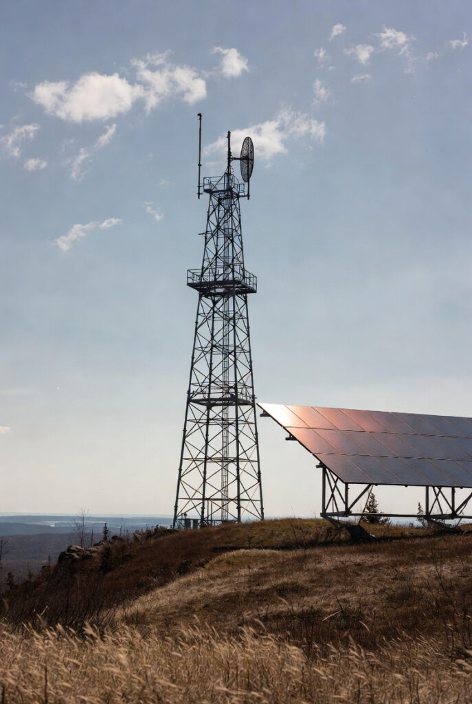 The Signal Standard: Radio Repeater Solar for SAR and Emergency Management Networks 7feec2bc a8f4 440f 9d94 869deae5043e