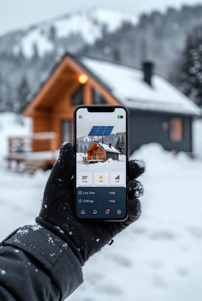 The Peace of Mind Standard: Solar Remote Monitoring for Ontario Seasonal Cabins 84a059ab 5924 4412 8ff9 3cf4d4068a8e