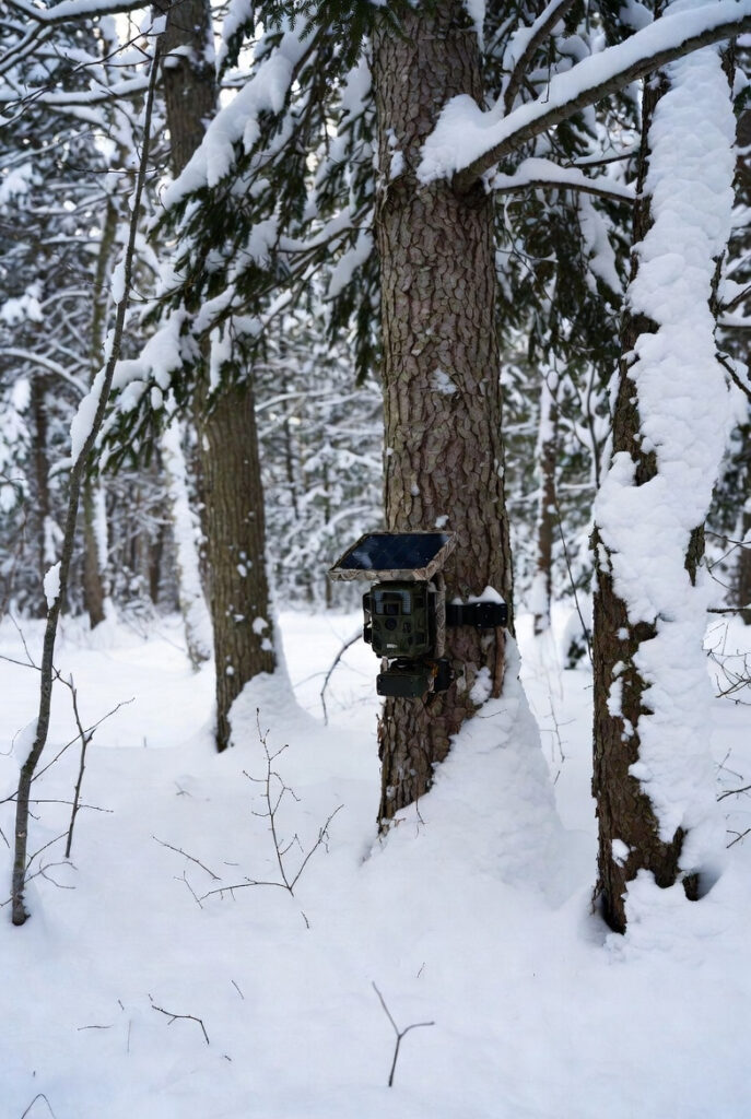 The Stealth Standard: Trail Camera Solar for Ontario Hunters and Property Owners a03639f2 2010 43c2 972e f0b466fce95f