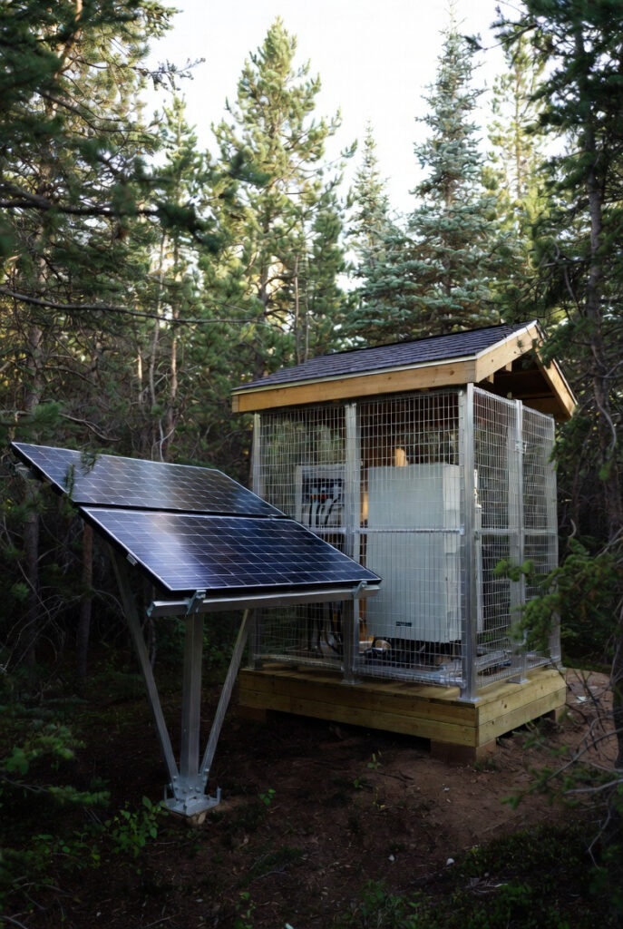 The Discovery Standard: Remote Science Lab Solar for Field Research and Portable Laboratories a4946b5f 6186 4d5e 8526 97657aa59b88