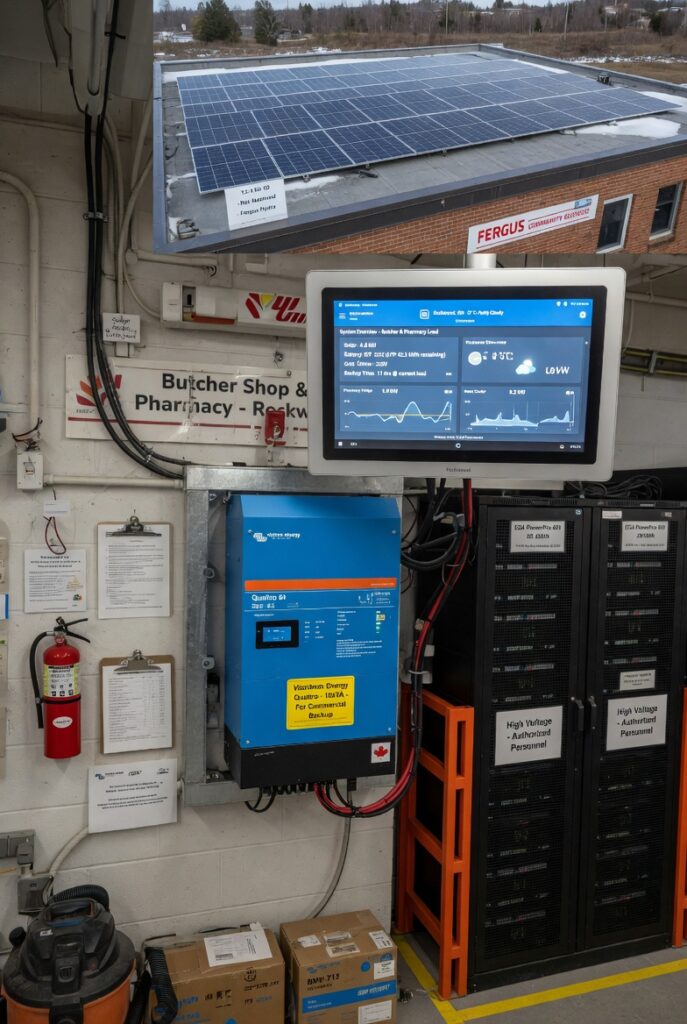 The Commercial Standard: Commercial Solar System for Business Continuity and Inventory Protection a4a4a570 ce33 479c 99aa 6f8ba7d03ccd