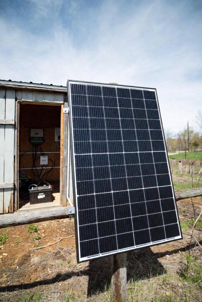 The 200W Standard: Best 200W Solar Panels for Ontario Sheds, RVs, and Off-Grid Builds b19ecf06 15e6 4f0e a286 5460c42841d5