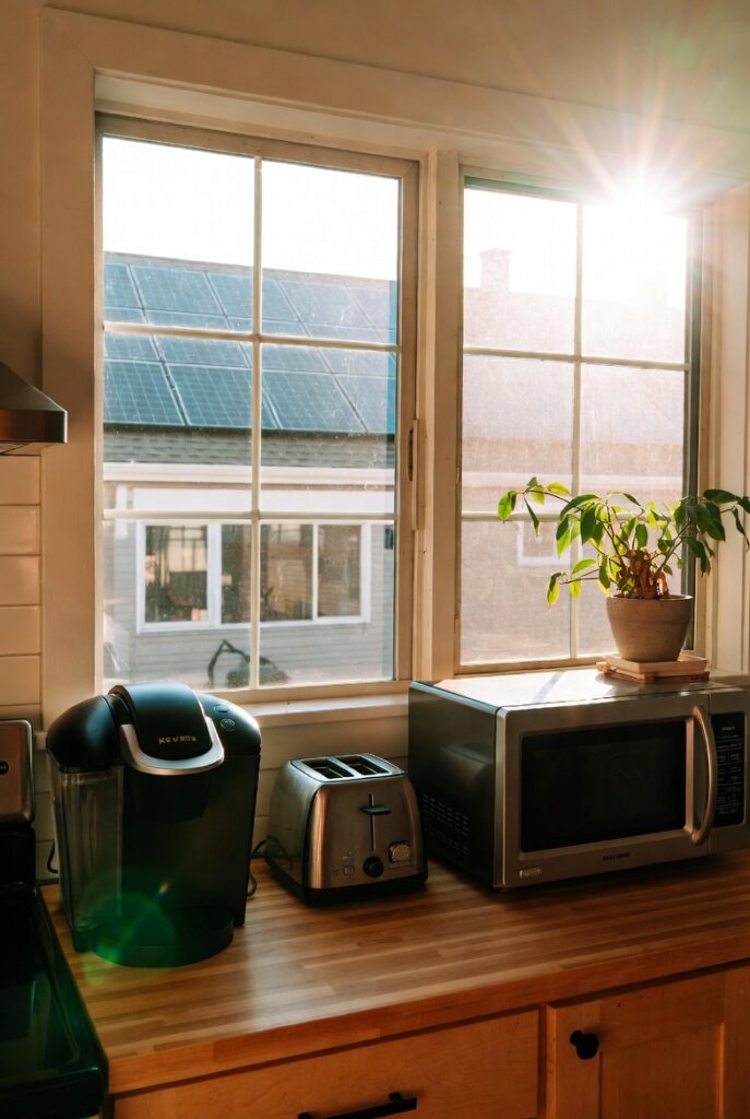 The Kitchen Appliance Standard: Off-Grid Kitchen Power for Coffee Makers, Microwaves, and Toasters b2ba6ddb ec6c 4394 a1d7 6ad1e3539f01