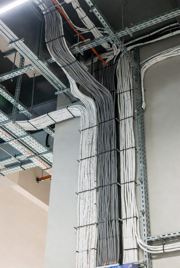 The Busbar Layout Standard: Organizing the Equipment Room for Heat Dissipation b745c6af 9b00 4cb5 8b62 8ce5338d4d88