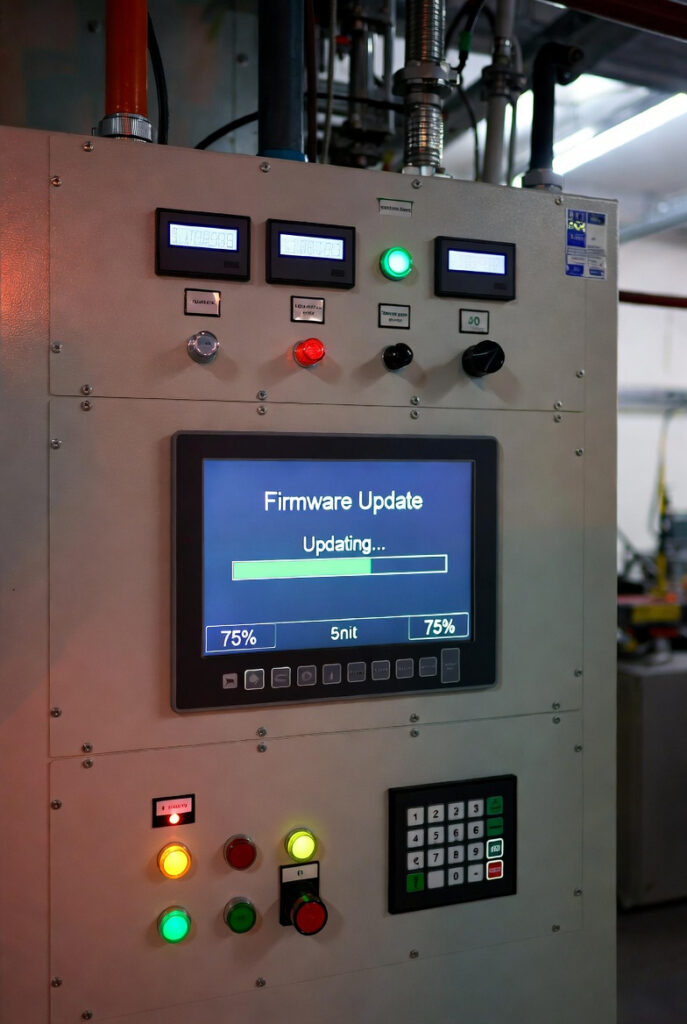 The Firmware Safety Standard: Updating Inverter Firmware Safety for Your Off-Grid Fortress b776a34c ec9e 428f a366 ad9dffdd718d