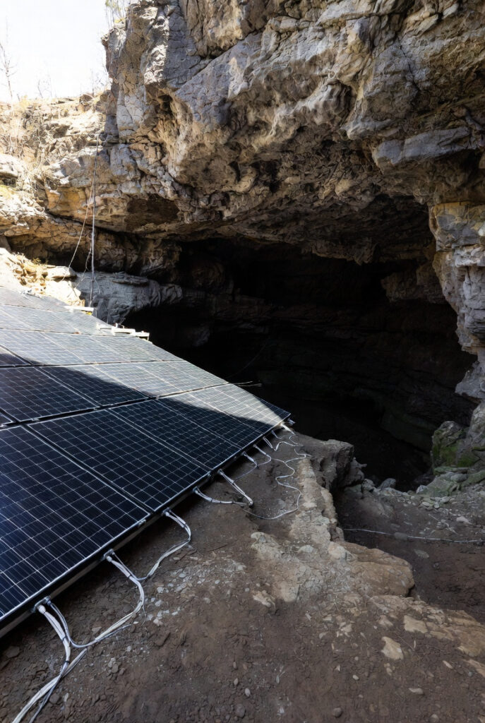 The Abyss Standard: Cave Exploration Solar for Speleological Research and Subterranean Science bcaf0333 d9f6 4245 8603 6ef4c7c95417
