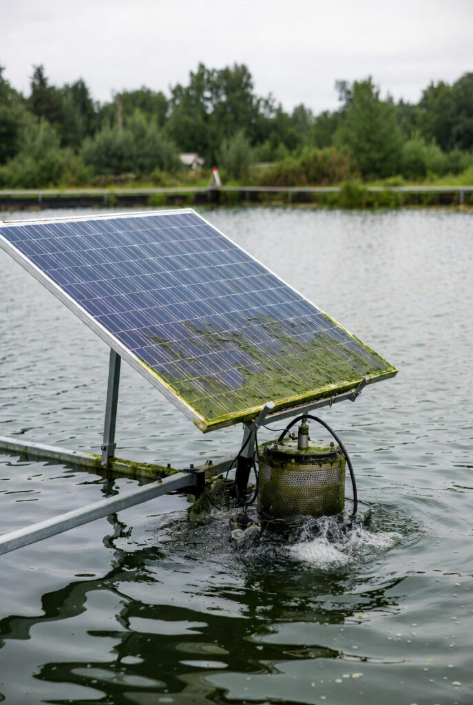 The Aquatic Standard: Pond Aeration Solar for Fish Hatcheries and Conservation Nurseries c7d2142b 8ae6 4183 9d65 e053b7e5c845