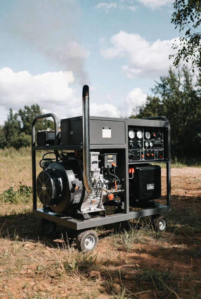 The Transfer Switch: Solar vs Grid vs Generator in Off-Grid Systems cd3817bf 23ee 4d5c 84c8 55c38a371d1e