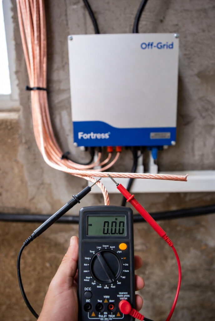 The Voltage Drop Standard: DC Voltage Drop Off-Grid and Why Your Inverter is Starving dfdab672 fd33 4b57 acf4 11a155cc0704 (1)