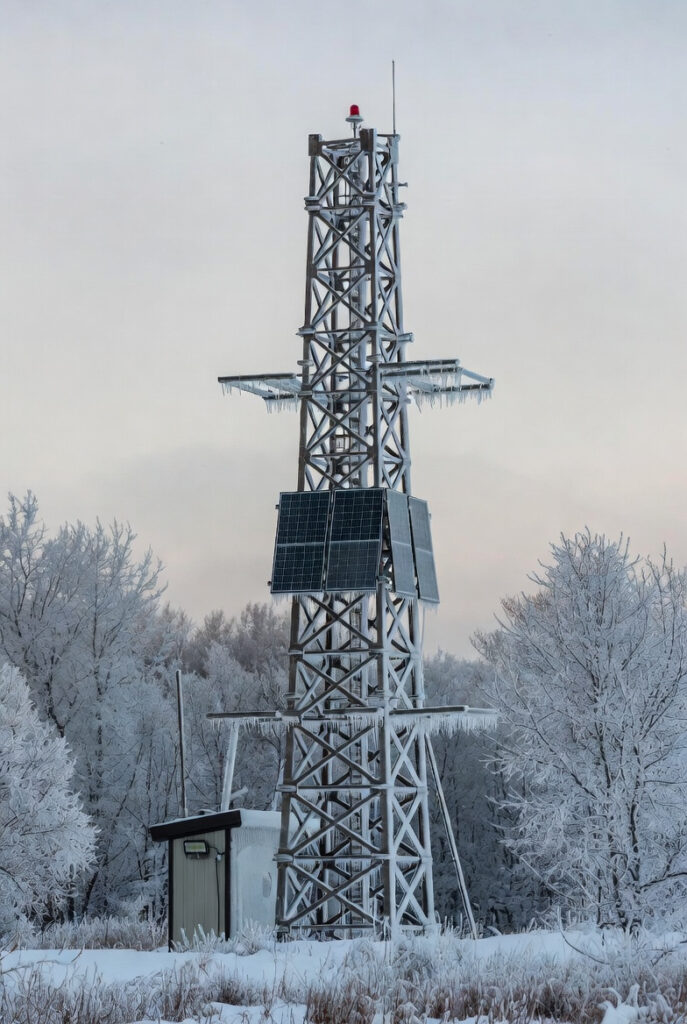 The Link Standard: Radio Repeater Solar for Ontario Emergency Services and Telemetry Masts ee661905 4e2c 4136 8be1 bea2b436413b