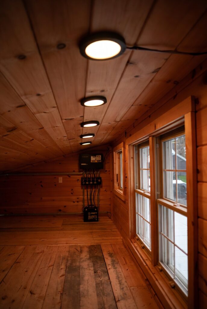 The DC-Native Standard: Off-Grid Lighting That Bypasses the Inverter Tax f2da8bc0 2f61 47ef 8227 92e19b77433c