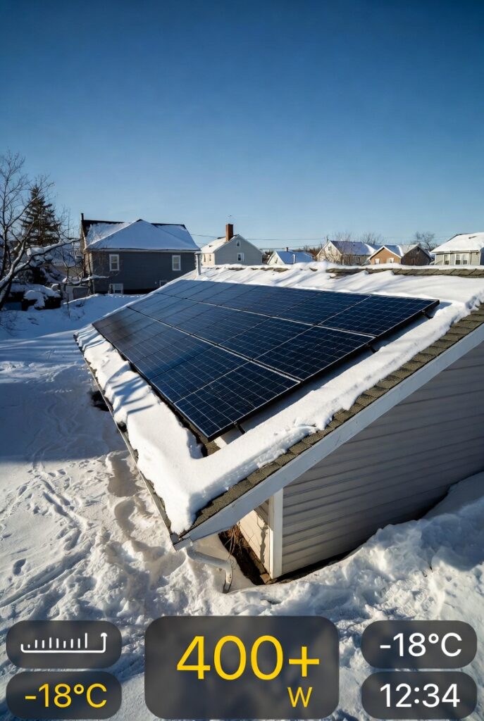 The Winter Standard: Winter Solar Power Output for Ontario Homes, Cottages, and Off-Grid Systems ff63793e 0588 4c74 a702 7e3e39792505