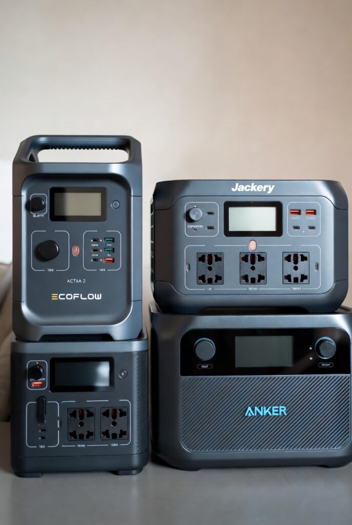 The Goldilocks Standard: Which 1000W Solar Generator Will Actually Carry Your Critical Load for 48 Hours? grok image 3419b88e 8101 41eb 9d18 22be1e00e862