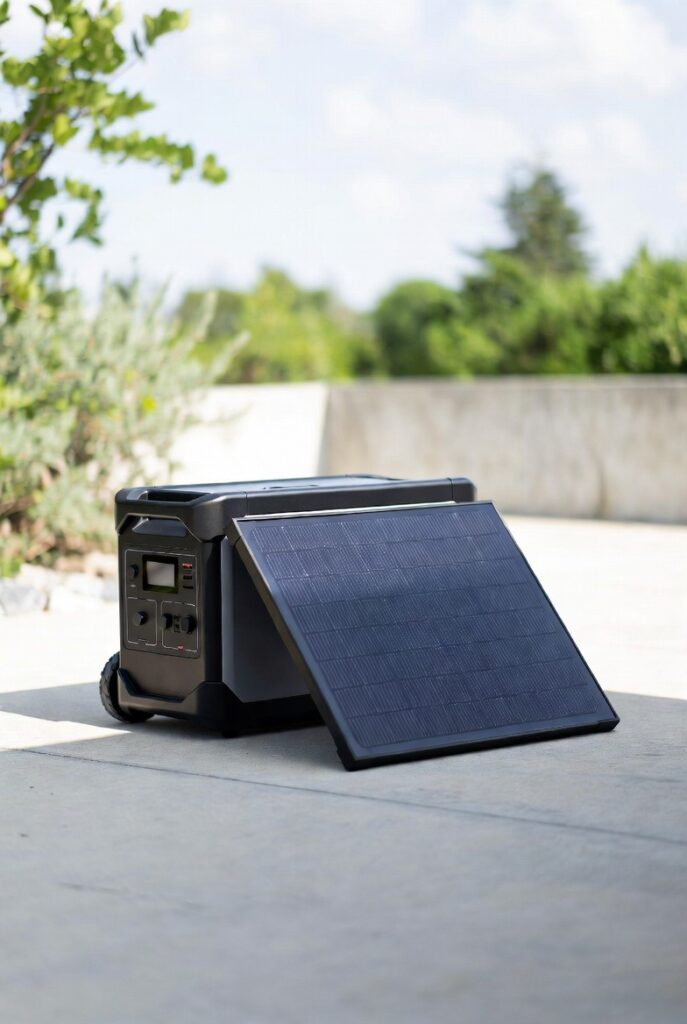 The Pocket Standard: Best Small Solar Generator 2026 - Which Sub-300Wh Box Actually Fits Inside Your Camera Bag? grok image 372943af 0e3b 47f8 8aaa acf6eb1dde44